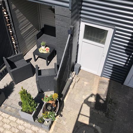 פרוידנברג Ferienwohnung " Zum Flecker Haeuschen" In Der Altstadt Freudenberg מראה חיצוני תמונה