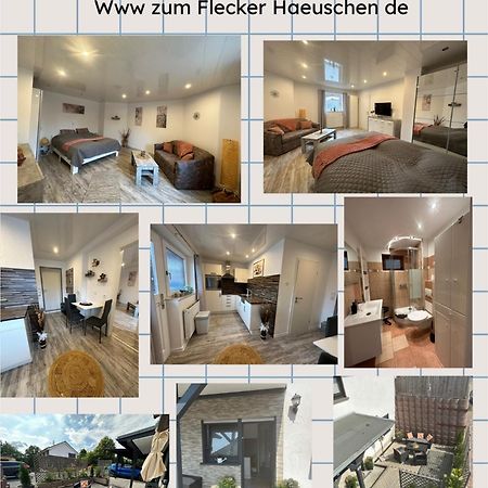 פרוידנברג Ferienwohnung " Zum Flecker Haeuschen" In Der Altstadt Freudenberg מראה חיצוני תמונה
