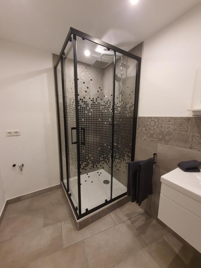 פרוידנברג Ferienwohnung " Zum Flecker Haeuschen" In Der Altstadt Freudenberg מראה חיצוני תמונה