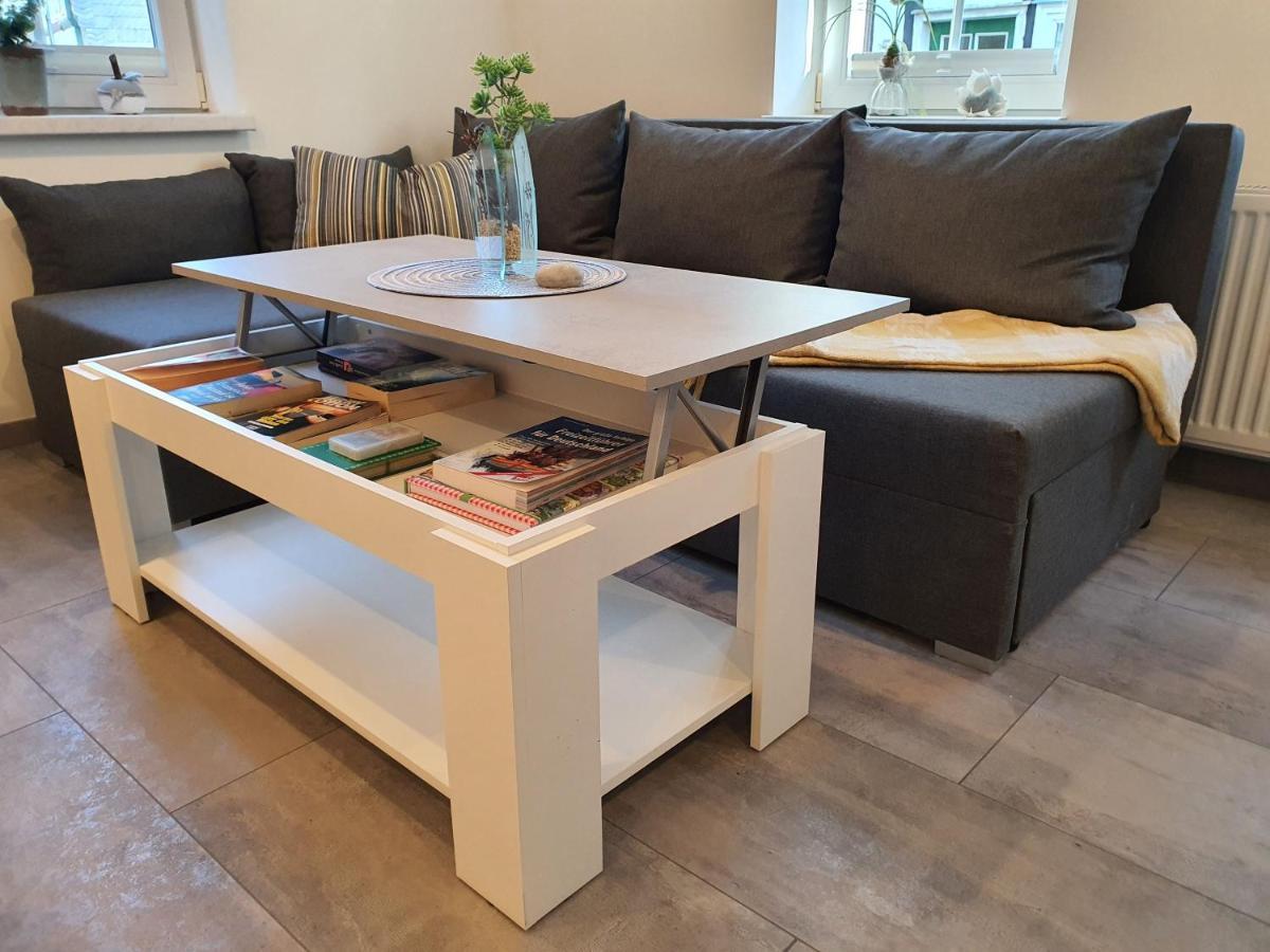 פרוידנברג Ferienwohnung " Zum Flecker Haeuschen" In Der Altstadt Freudenberg מראה חיצוני תמונה