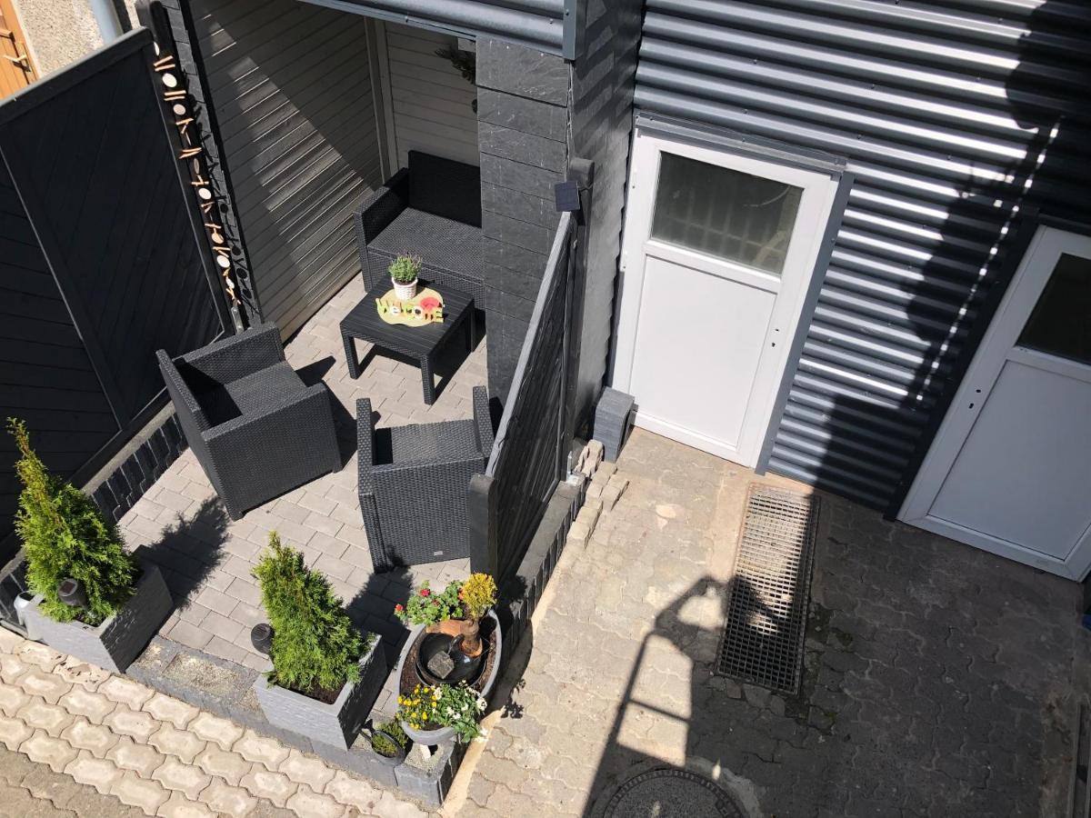 פרוידנברג Ferienwohnung " Zum Flecker Haeuschen" In Der Altstadt Freudenberg מראה חיצוני תמונה